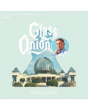 Nathan Johnson - Glass Onion: A Knives Out Mystery, Soundtrack (2 Vinyl) -1