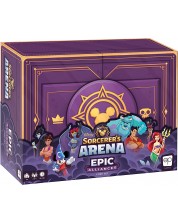 Настолна игра Disney's Sorcerers Arena: Epic Alliances (Core Set) - семейна -1