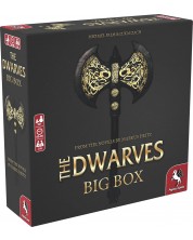 Настолна игра The Dwarves (Big Box) - стратегическа