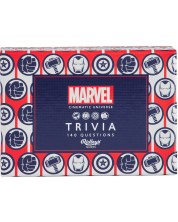 Настолна игра Ridley's Trivia Games: Marvel 