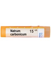 Natrum carbonicum 15CH, Boiron -1