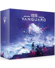 Настолна игра ISS Vanguard - стратегическа