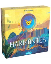 Настолна игра Harmonies - Семейна -1