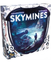 Настолна игра Skymines - стратегическа -1