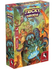 Настолна игра Tricky Druids - Семейна