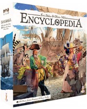 Настолна игра Encyclopedia - стратегическа -1