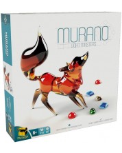 Настолна игра Murano: Light Masters - семейна -1