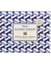 Настолна игра Ridley's Games Room: Movie Quiz Night - Парти -1