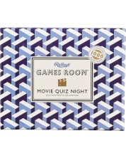 Настолна игра Ridley's Games Room: Movie Quiz Night - Семейнa -1