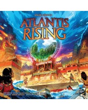 Настолна игра Atlantis Rising - семейна