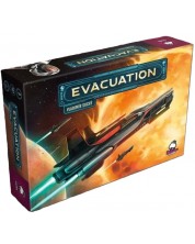 Настолна игра Evacuation - Стратегическа -1