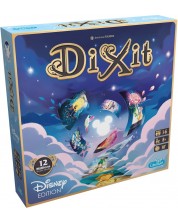 Настолна игра Dixit: Disney (българско издание) - семейна -1
