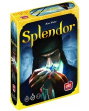 Настолна игра Splendor (English edition) - семейна -1