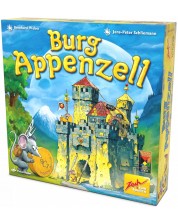 Настолна игра Burg Appenzell - детска -1