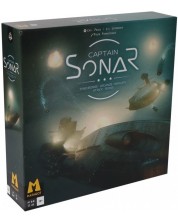 Настолна игра Captain Sonar - Парти -1