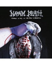 Napalm Death - Throes Of Joy In The Jaws Of Defeatism (CD) -1