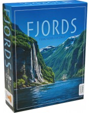 Настолна игра Fjords - семейна -1