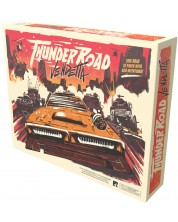 Настолна игра Thunder Road: Vendetta - стратегическа -1