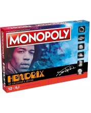 Настолна игра Monopoly - Jimi Hendrix -1