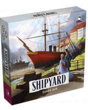 Настолна игра Shipyard (2nd edition) - Стратегическа -1