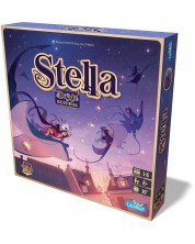 Настолна игра Stella: Dixit Universe - семейна -1