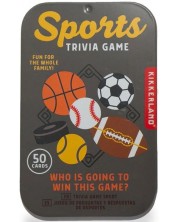 Настолна игра Sports Trivia Game - Парти -1