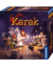 Настолна игра Karak - Детска -1