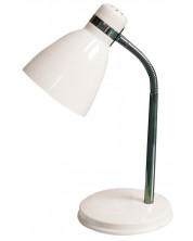 Настолна лампа Rabalux - Patric 4205, бяла