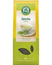 Насипен зелен чай Сенча, 75 g, Lebensbaum -1