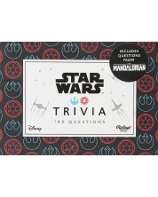 Настолна игра Ridley's Trivia Games: Star Wars  -1