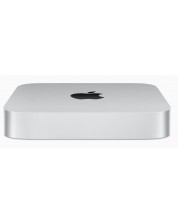 Настолен компютър Apple - Mac mini, M2, 8/512GB, сребрист -1