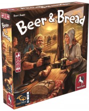 Настолна игра за двама Beer & Bread - стратегическа -1