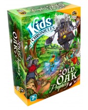 Настолна игра Kids Chronicles: The Old Oak Prophecy - Детска