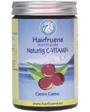 Naturlig C-Vitamin, 90 капсули, Havfruene Mermaids