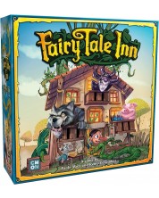 Настолна игра за двама Fairy Tale Inn - Абстрактна