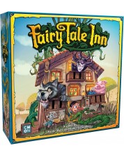 Настолна игра за двама Fairy Tale Inn -1