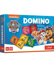 Настолна игра Domino mini: Paw Patrol - Детска -1