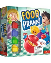 Настолна игра Food Prank - Детска -1
