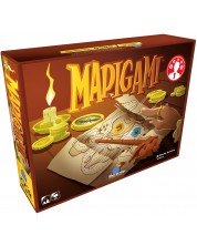 Настолна соло игра Mapigami - детска -1