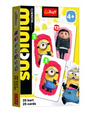 Настолна игра Old Maid: Minions - детска -1