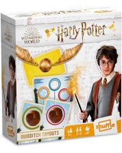 Настолна игра Harry Potter: Quidditch Tryouts - детска -1