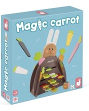 Настолна игра Janod - Магическият морков -1