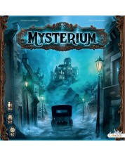 Настолна игра Mysterium: Aнглийско издание - Кооперативнa