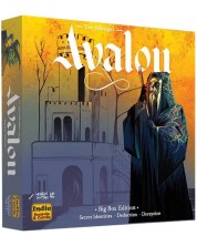Настолна игра Avalon (Big Box) - парти -1