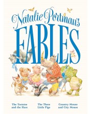 Natalie Portman's Fables -1