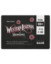 Настолна игра за двама Western Legends: Showdown - Семейна