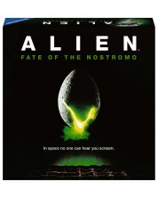 Настолна игра ALIEN: Fate of the Nostromo - Кооперативна -1