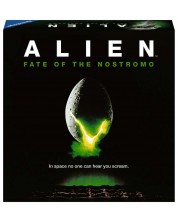 Настолна игра Alien Fate of the Nostromo - кооперативна -1
