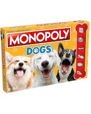 Настолна игра Monopoly - Dogs -1