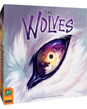 Настолна игра The Wolves - стратегическа -1